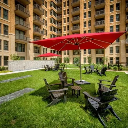 Bluebird Suites Near The Pentagon